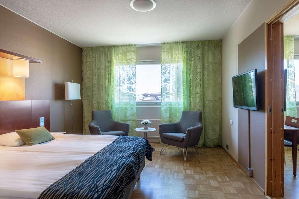 ホテル スカンディック ユヴァスキュラ シティ Jyväskylä 部屋 写真