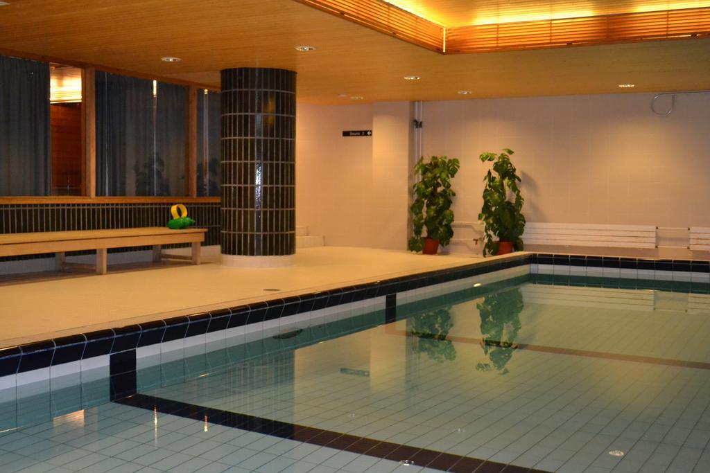 ホテル スカンディック ユヴァスキュラ シティ Jyväskylä エクステリア 写真