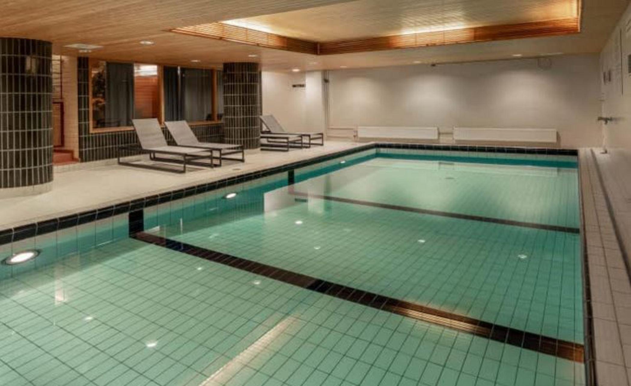 ホテル スカンディック ユヴァスキュラ シティ Jyväskylä エクステリア 写真
