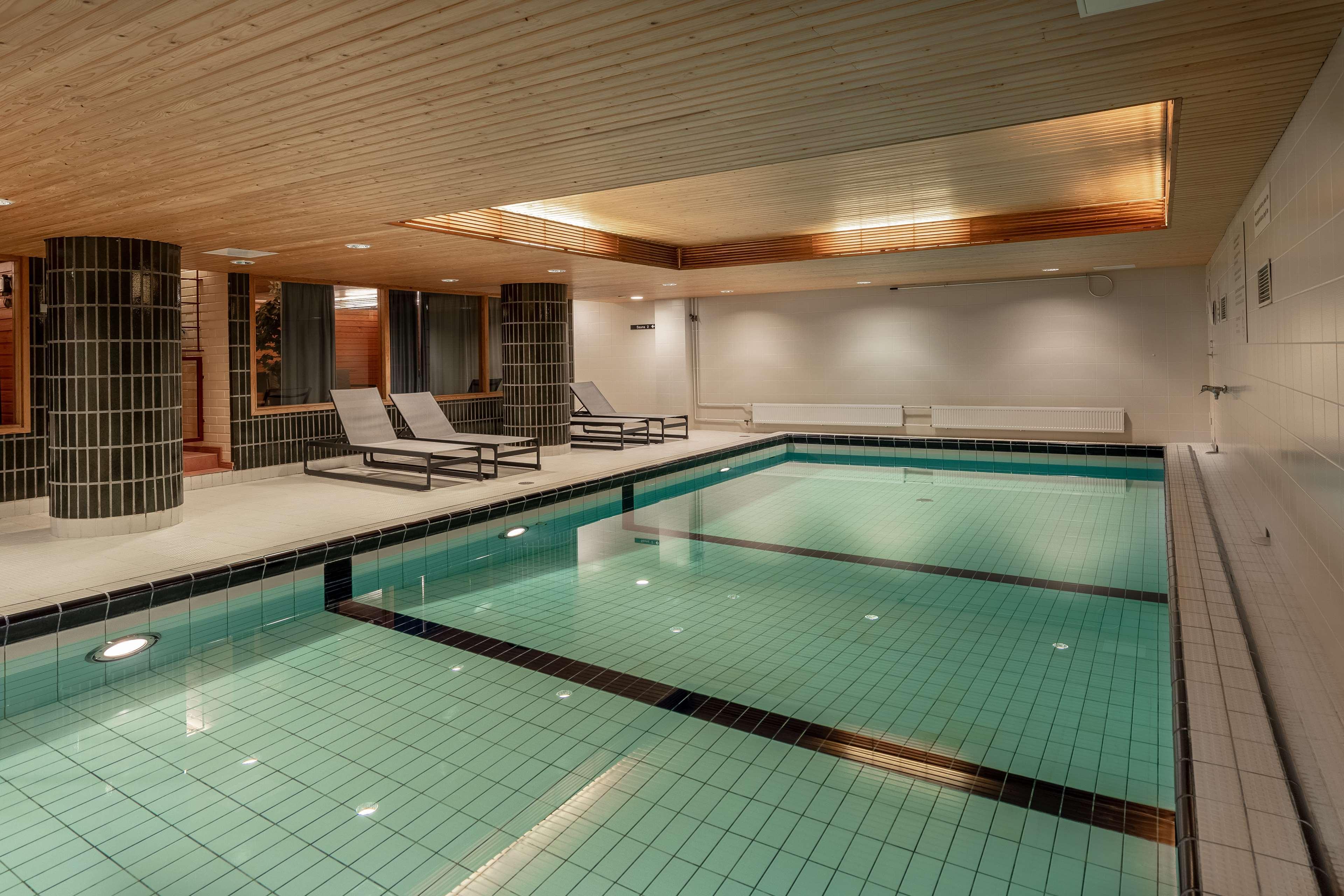 ホテル スカンディック ユヴァスキュラ シティ Jyväskylä エクステリア 写真
